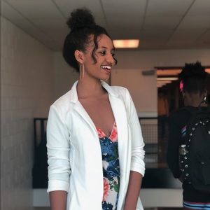 Flower Jumpsuit by TRAC USA